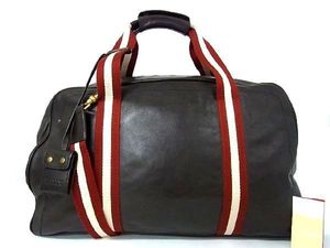BALLY バリー ボストンバッグのYahoo!オークション(旧ヤフオク!)の相場