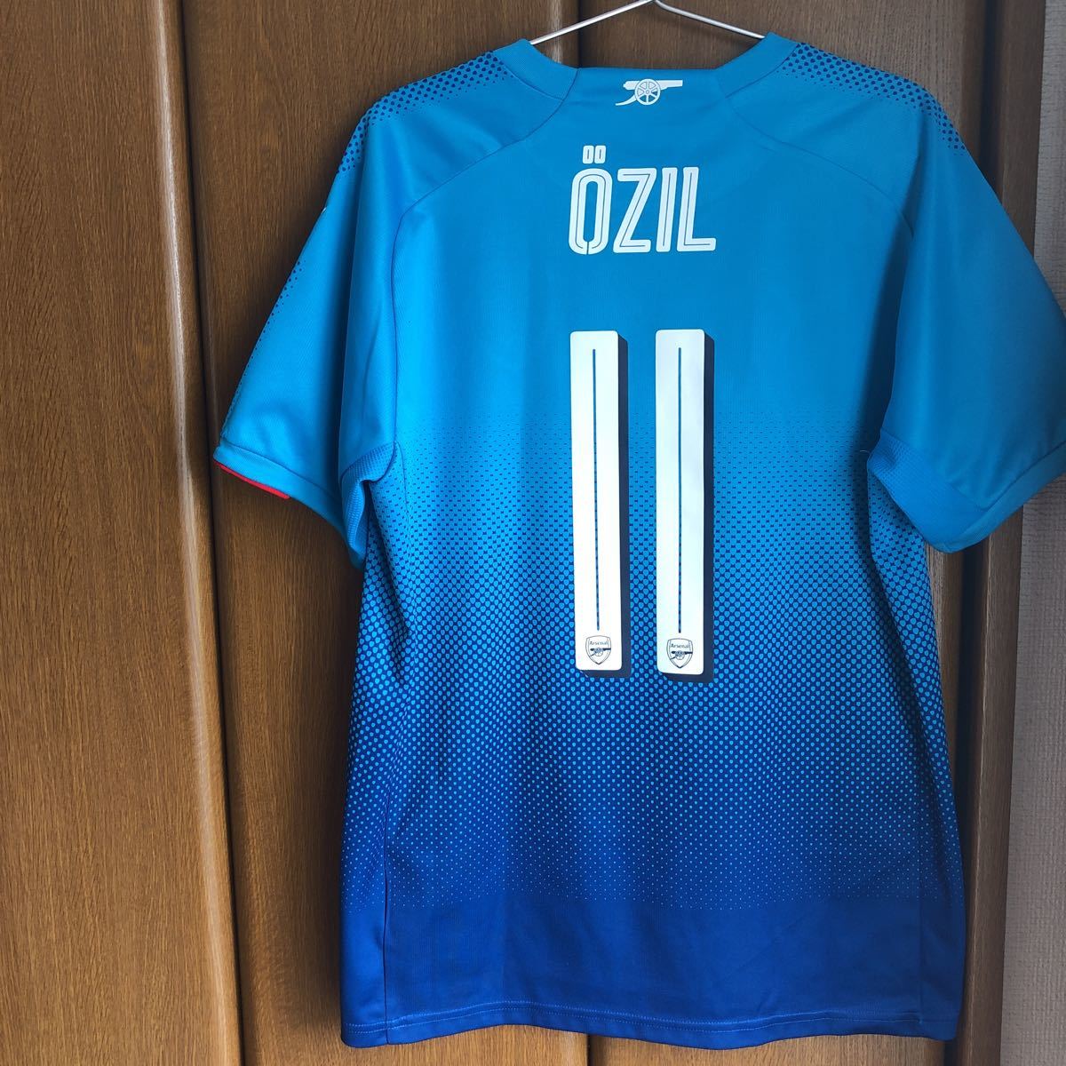 2014シーズン-season アーセナル-arsenal エジル ユニフォーム