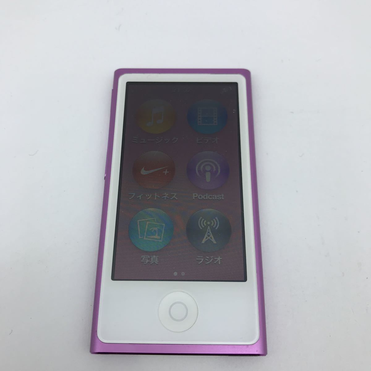 Apple iPod nano MD479J⁄A [16GB パープル] 価格比較 - 価格.com