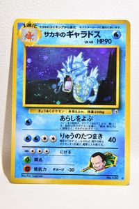 ポケモンカード ギャラドスのヤフオク の相場 価格を見る ヤフオク のポケモンカード ギャラドスのオークション売買情報は336件が掲載されています