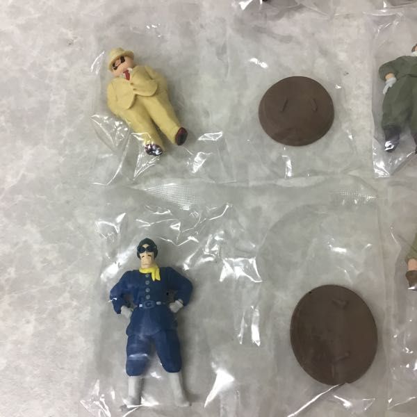 1円 箱無し ベネリック ポーズがいっぱいコレクション Vol 4 紅の豚 ポルコ ロッソ ドナルド カーチス 等 フィギュア 売買されたオークション情報 Yahooの商品情報をアーカイブ公開 オークファン Aucfan Com