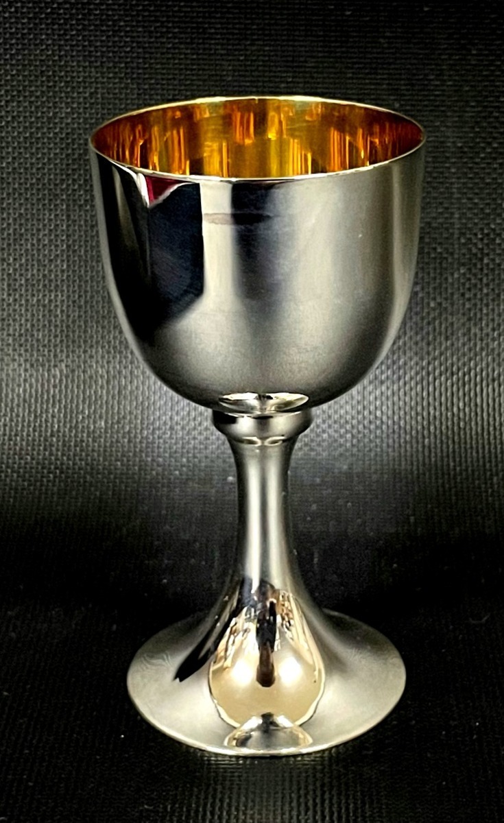 純銀 酒杯セット 純銀杯2点セット 純銀盃二個 純銀盃二個
