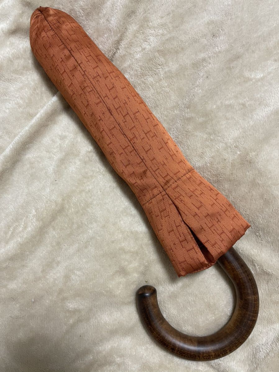 エルメス 折りたたみ傘 折りたたみカサ 未使用 Part1