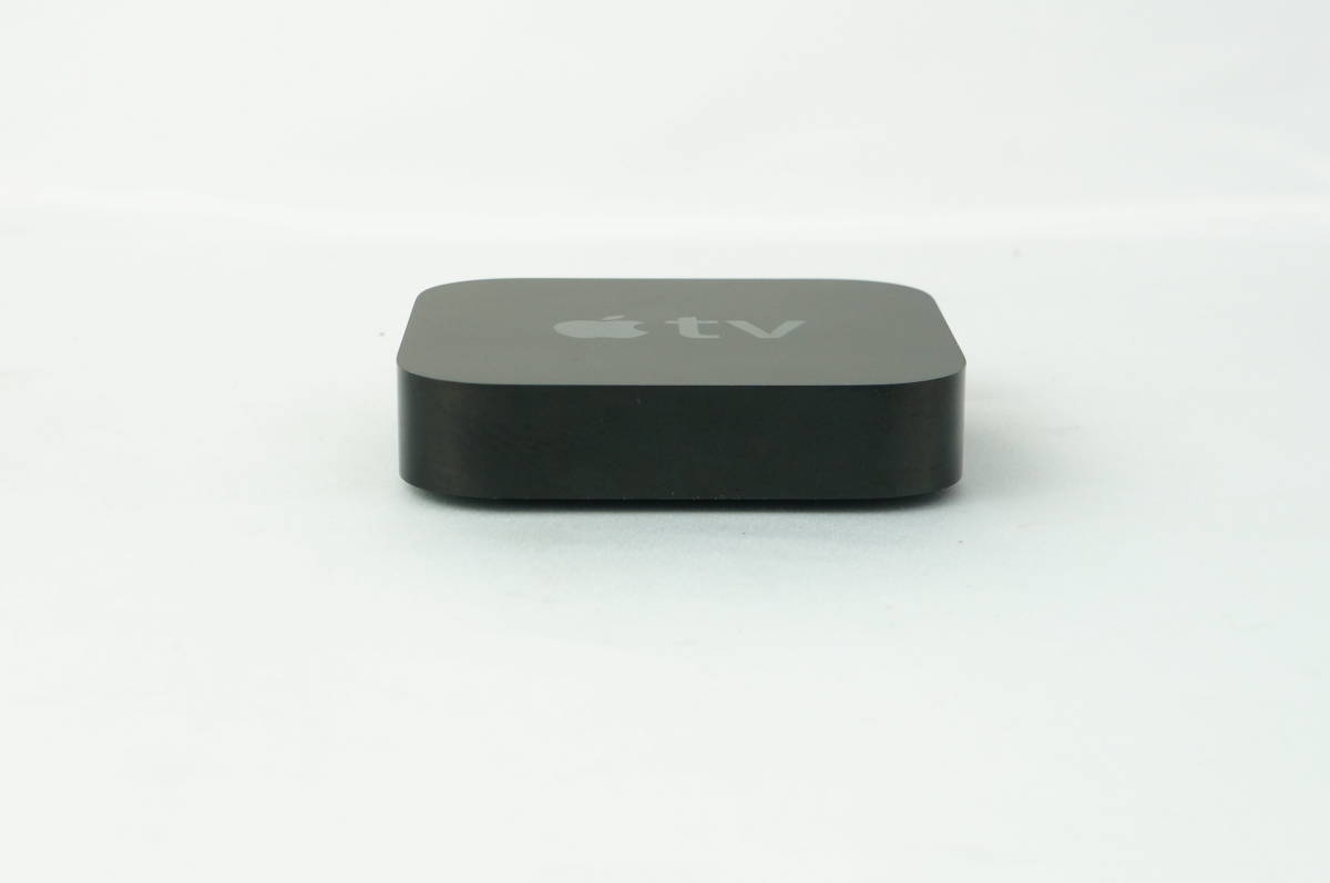 美品/HDMIコード付き/送料無料/動作確認済】Apple TV 第3世代 MD199J/A