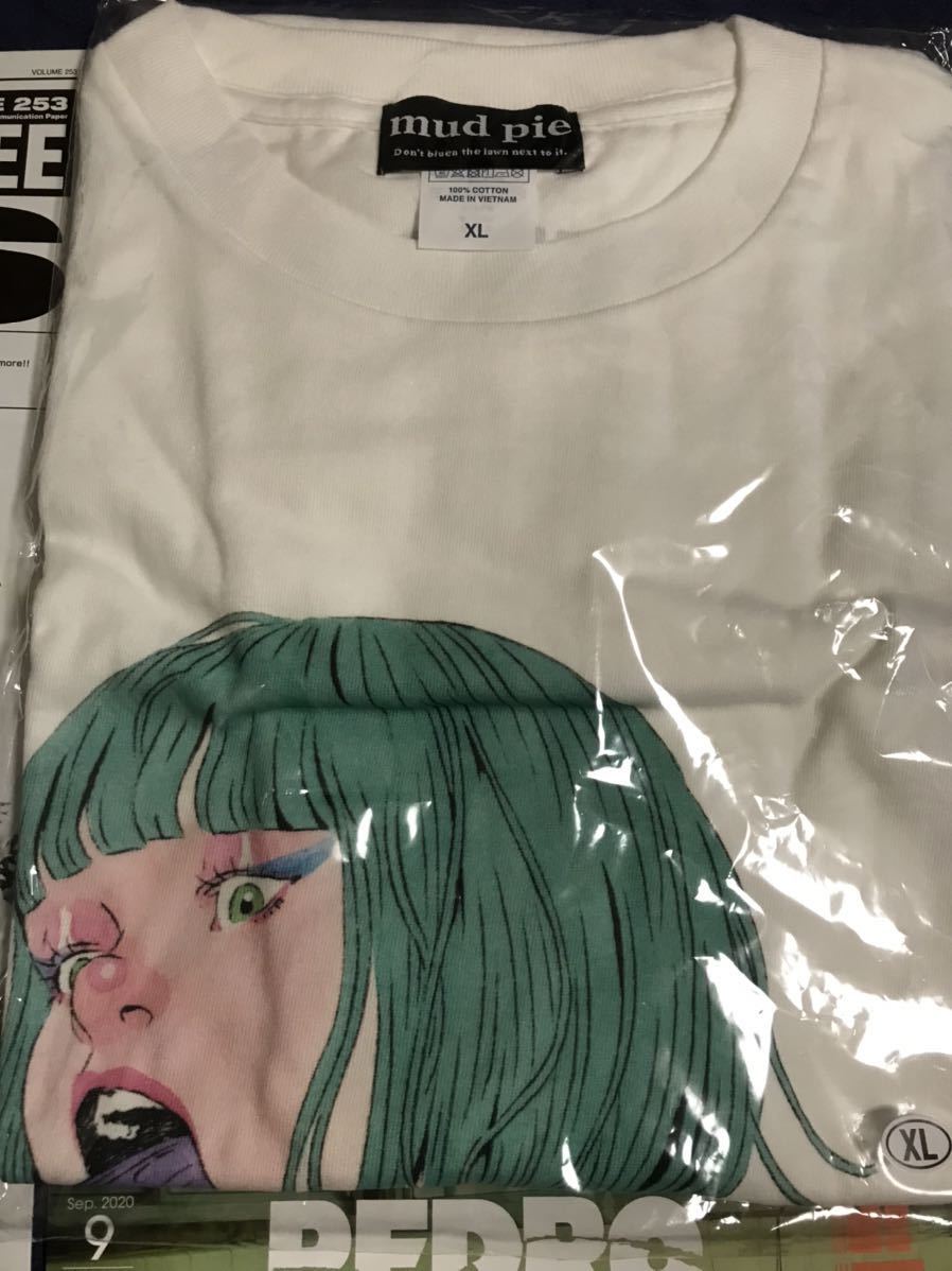 PEDRO　ペドロ　パーカー　 XL　 BiSH　アユニ・Ｄ パーカー受注販売決定‼︎】 アユニ・DデザインのSUPER SELFISH