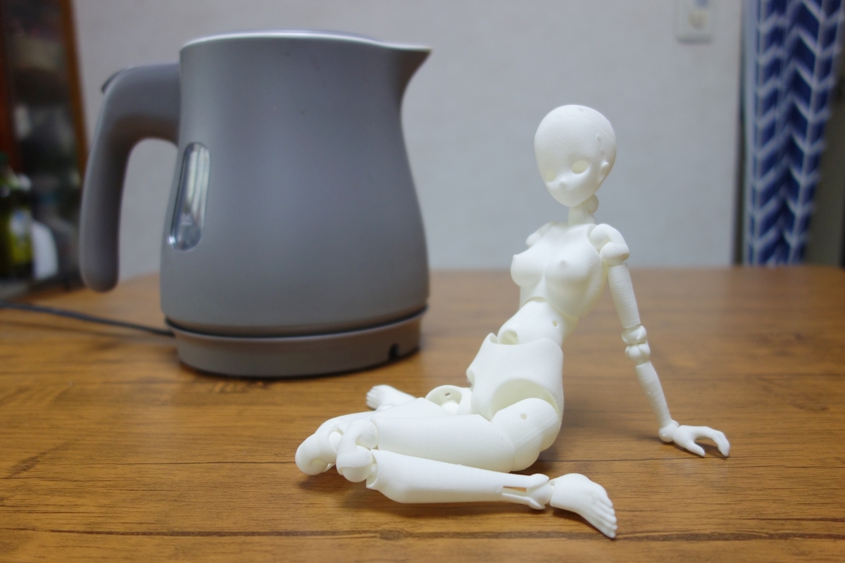 漫画家がつくった1 6可動デッサンドール デッサン人形 画材 売買されたオークション情報 Yahooの商品情報をアーカイブ公開 オークファン Aucfan Com