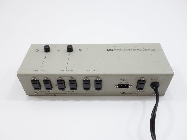 最安値，新作 LUXMAN LUXKIT REMOTE POWER SWITCH A10 ラックスマン
