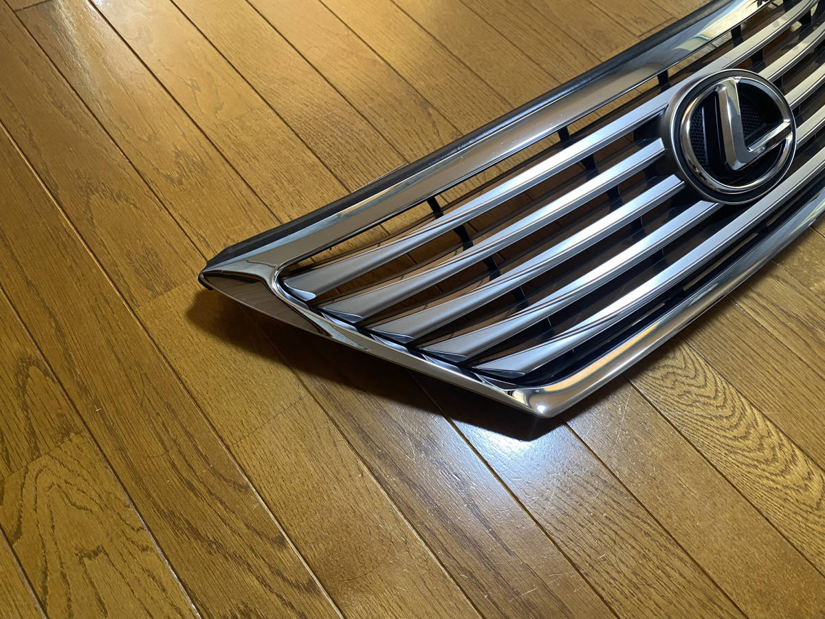 希少 良品 レクサス LS460 中期 フロント グリル USF40 検索 LS600h