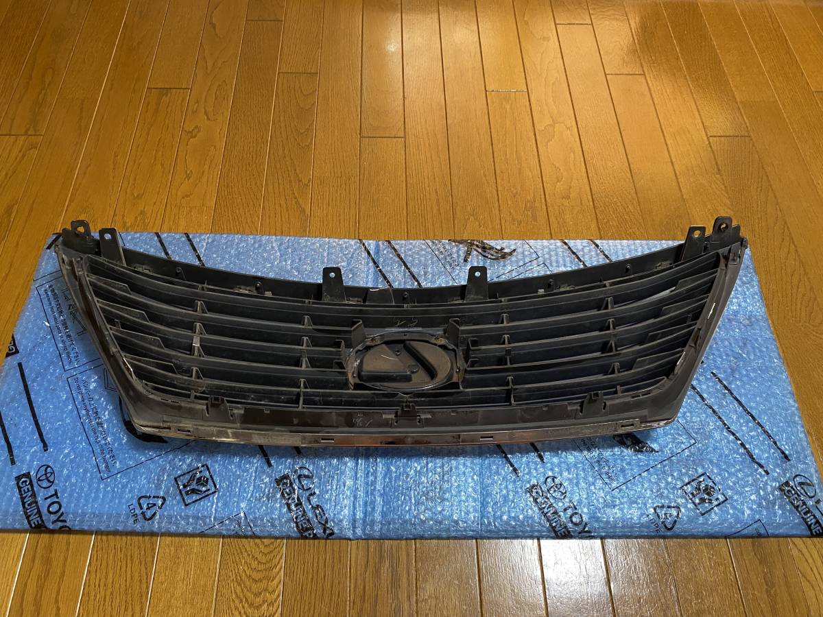 希少 良品 レクサス LS460 中期 フロント グリル USF40 検索 LS600h