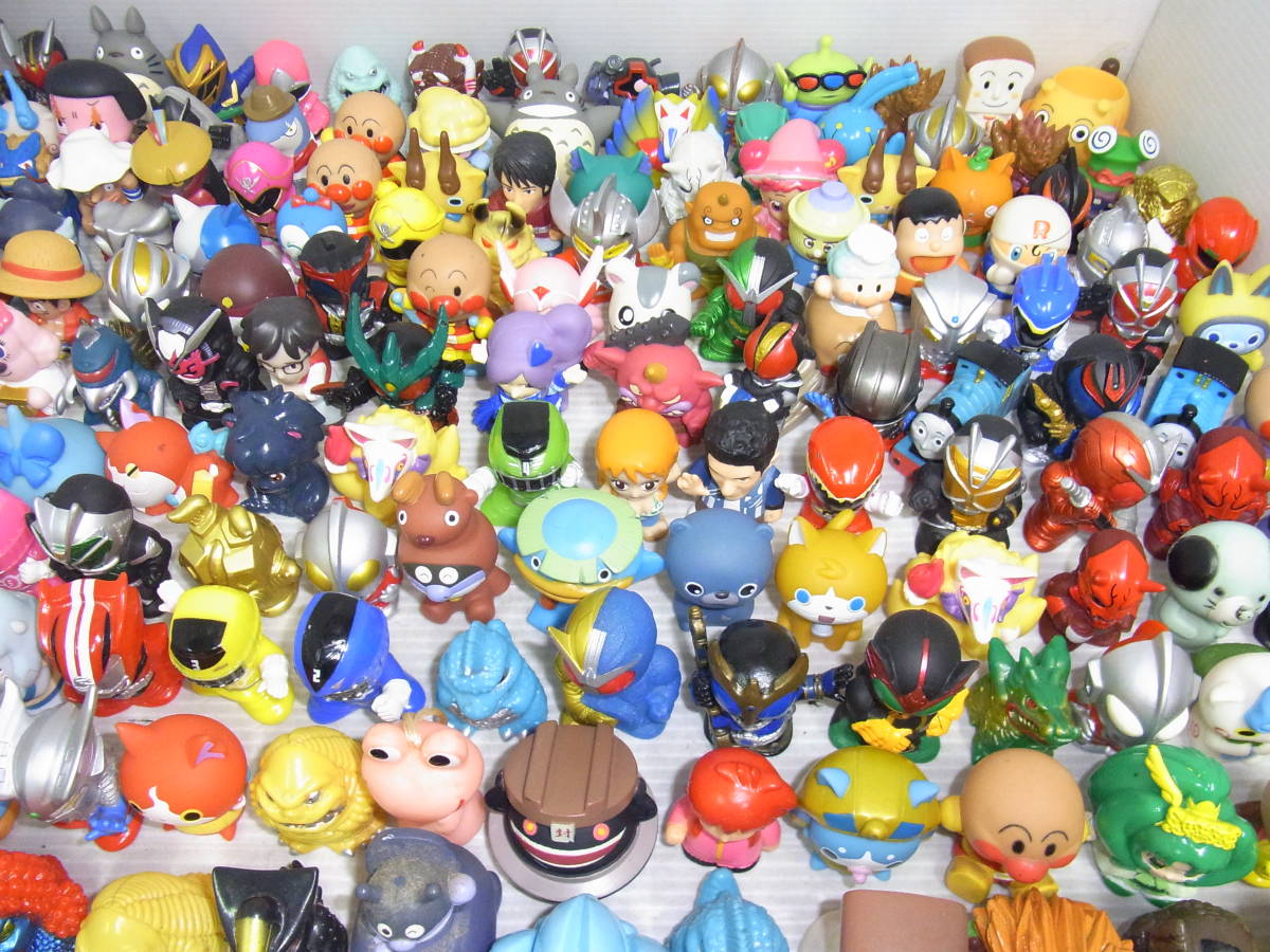 1円 アンパンマン 仮面ライダー ウルトラマン 戦隊ヒーロー 特撮系 幽遊白書 ワンピース ジブリ スト マリオ 指人形 650体以上 大量 コミック アニメ 売買されたオークション情報 Yahooの商品情報をアーカイブ公開 オークファン Aucfan Com