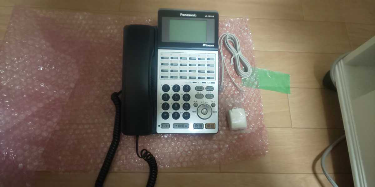 パナソニック VB-F611KB-K IP OFFICE Panasonic 動作OK 4台セット] VB