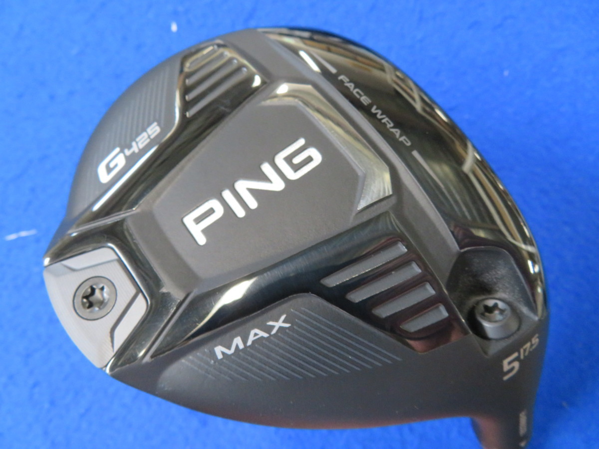 中古・美品】PING 2020 G425 MAX フェアウェイウッド 