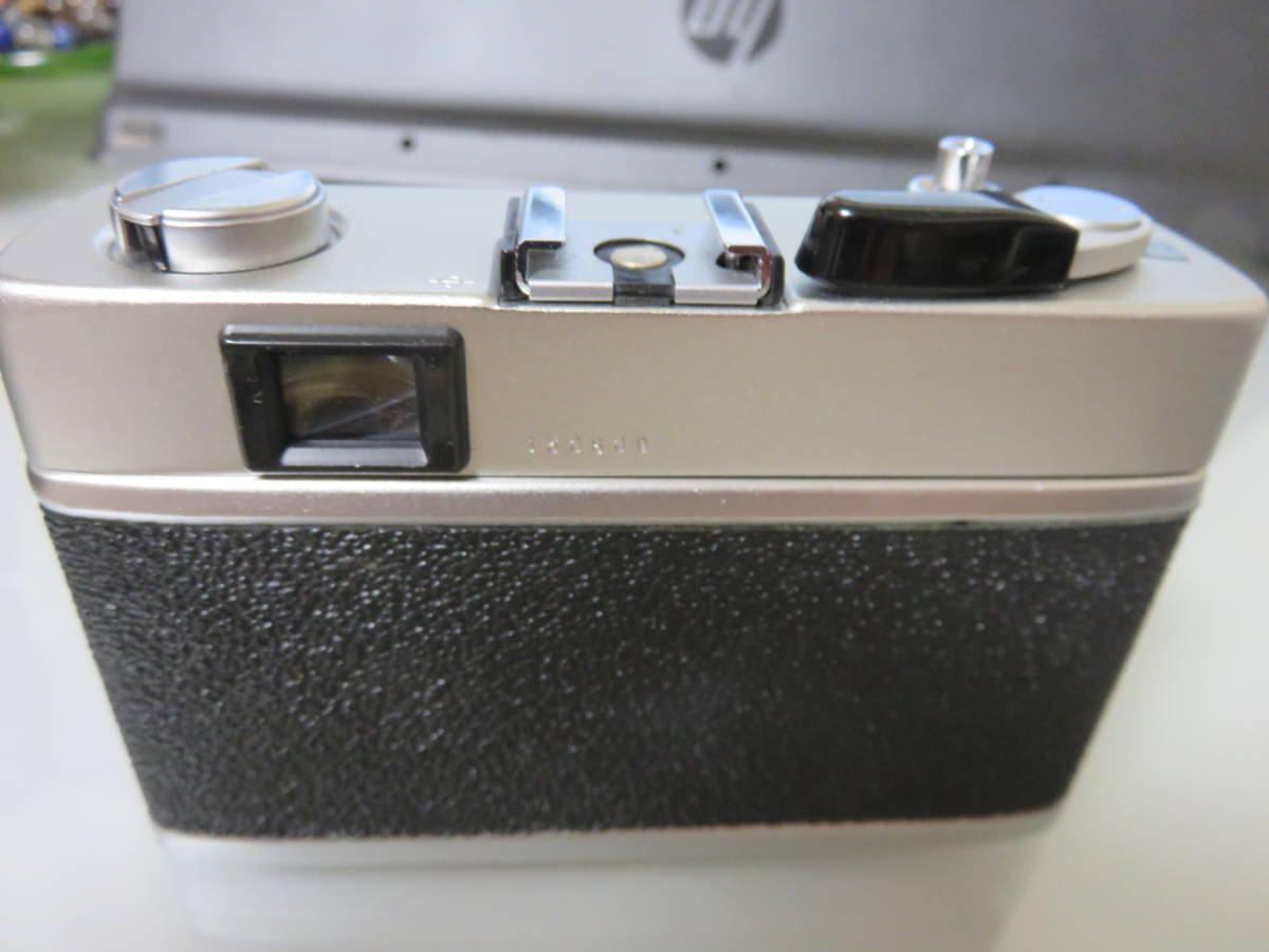 C35 FD HEXANON 38mm F1.8 コニカ Konica KONICA フィルムカメラ