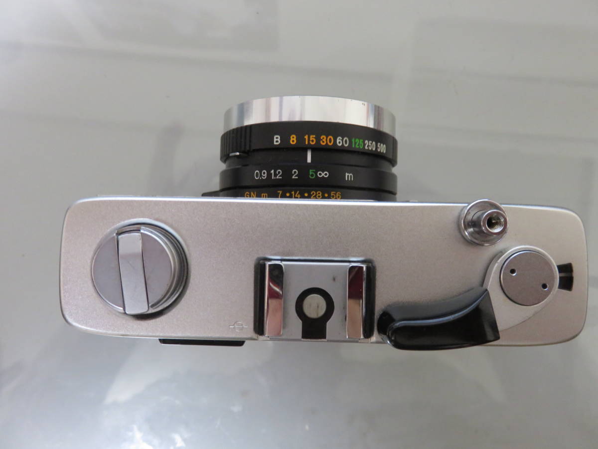 C35 FD HEXANON 38mm F1.8 コニカ Konica KONICA フィルムカメラ