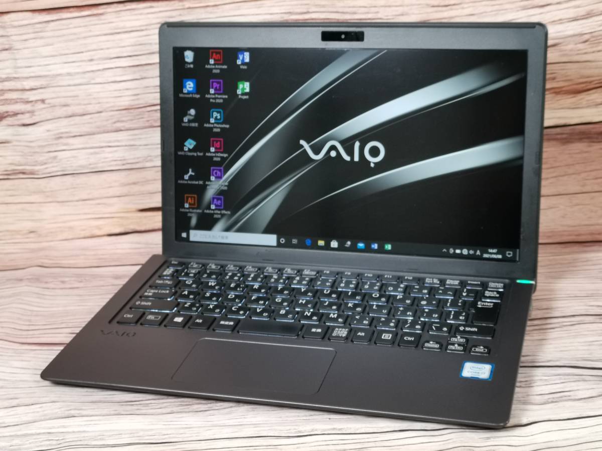 ◇ VAIO S11 VJS111【Core i7 6500U/8GB/SSD NVMe 256GB/Windows10 Pro