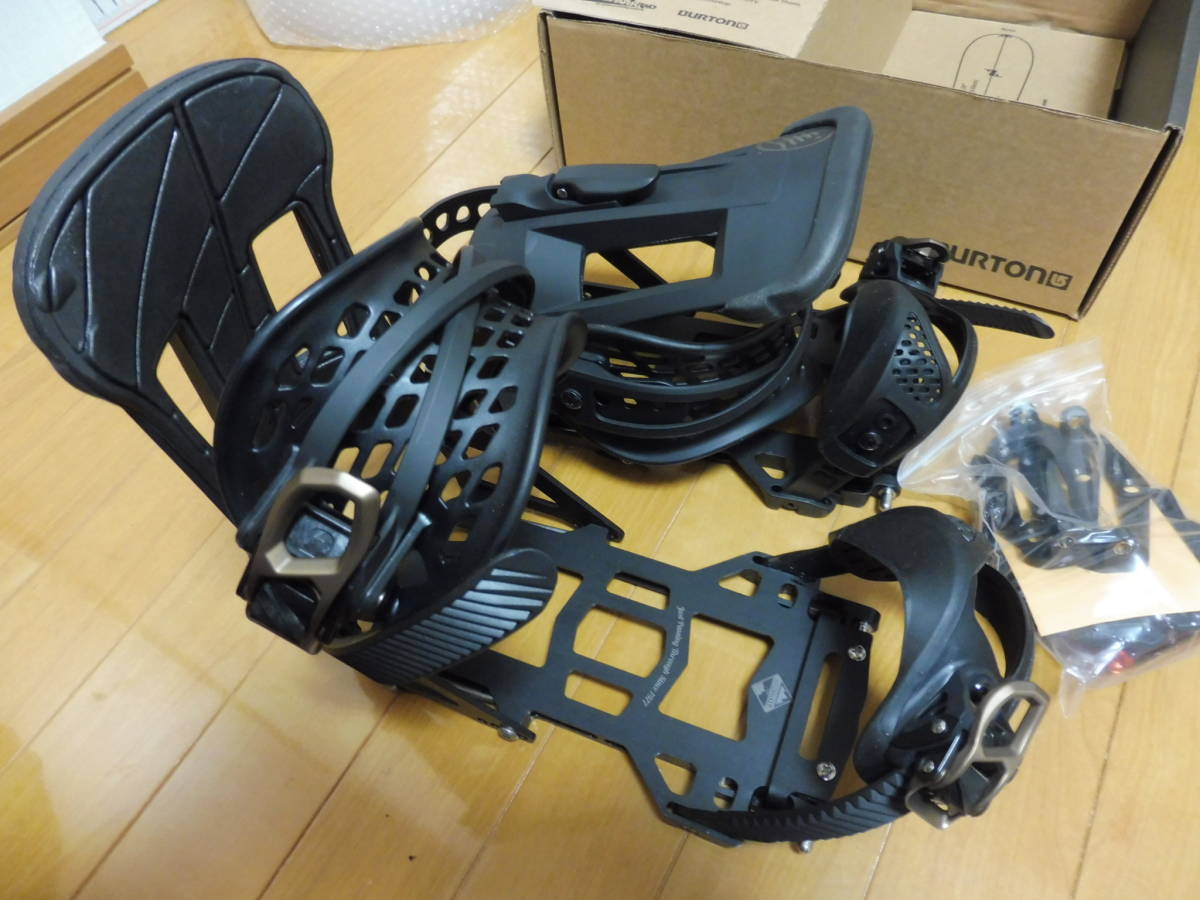 Burton Hitchhiker Splitboard Bindings | US Winter Review 