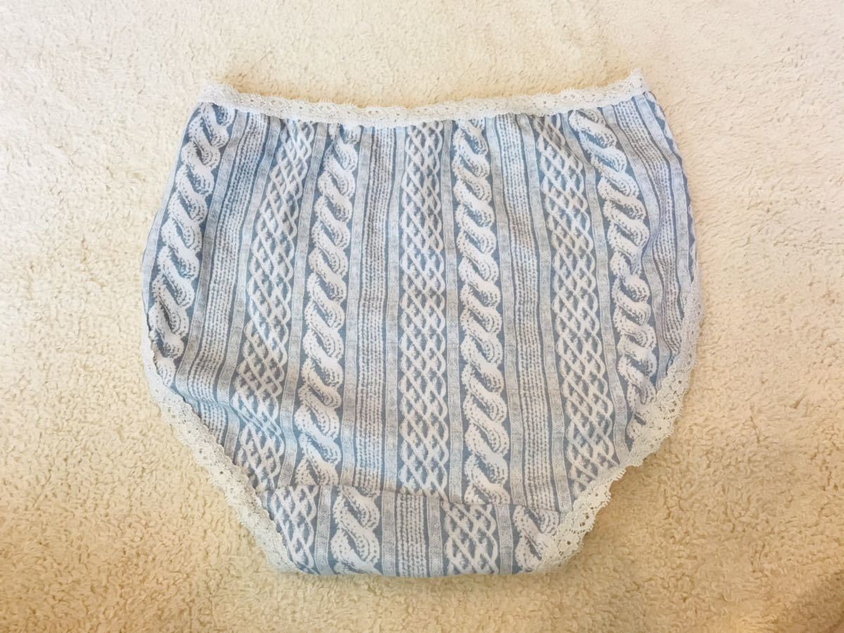 Jc 中学生 女の子向け 水色 白クロッチ 騙し絵風 綿ショーツ Eco たんす整理品 エコ商品 てぃーん 下着 エコ つるすべ 160 155cm 以上 売買されたオークション情報 Yahooの商品情報をアーカイブ公開 オークファン Aucfan Com