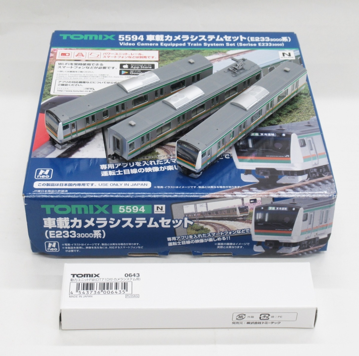 TOMIX 92884 415系近郊電車(常磐線)基本セットA【ジャンク】mtn080102