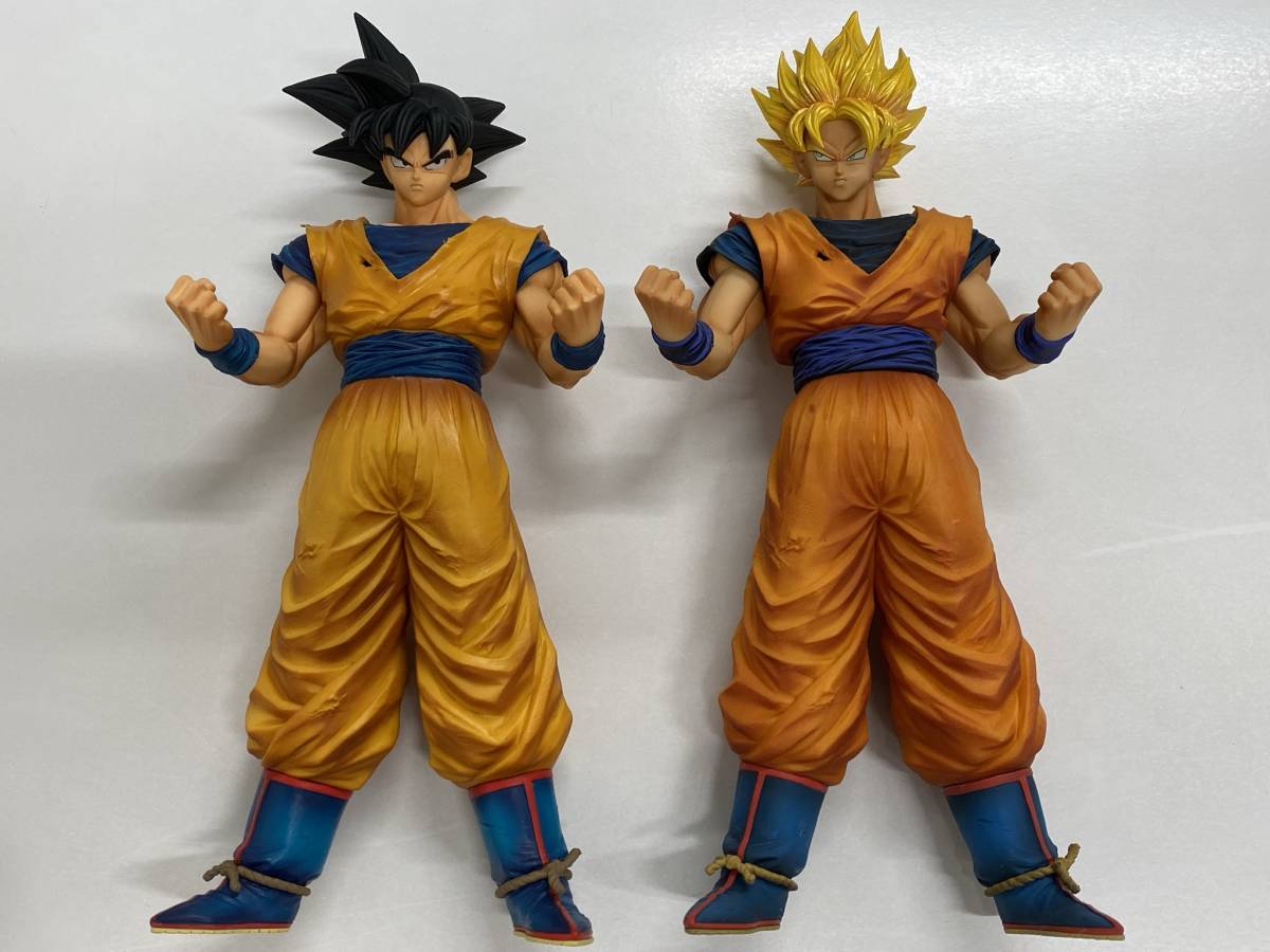 9体セット Grandista ドラゴンボール ベジータ 孫悟空 孫悟飯 ゴクウ  