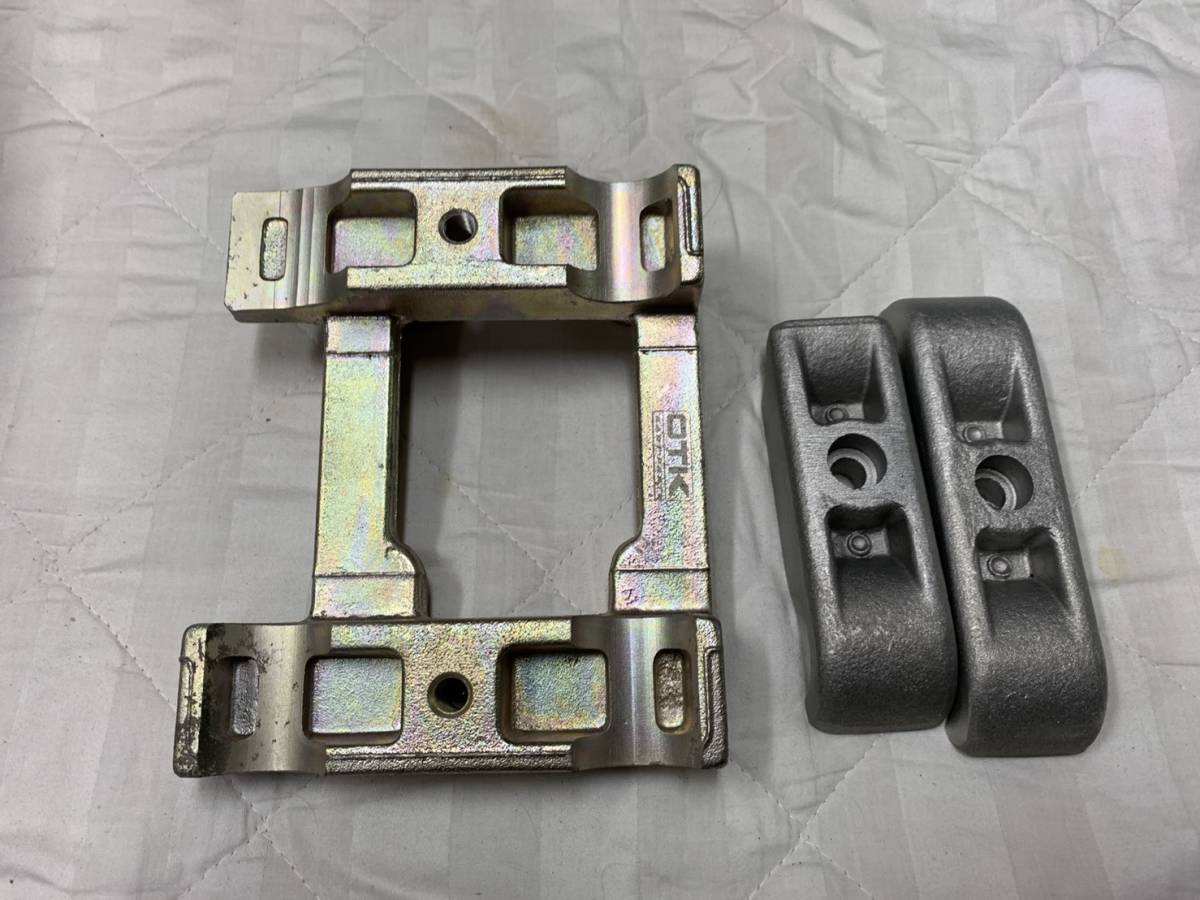 Otk エンジンマウント セット マグネシウム Tony Kosmic トニー パーツ 売買されたオークション情報 Yahooの商品情報をアーカイブ公開 オークファン Aucfan Com