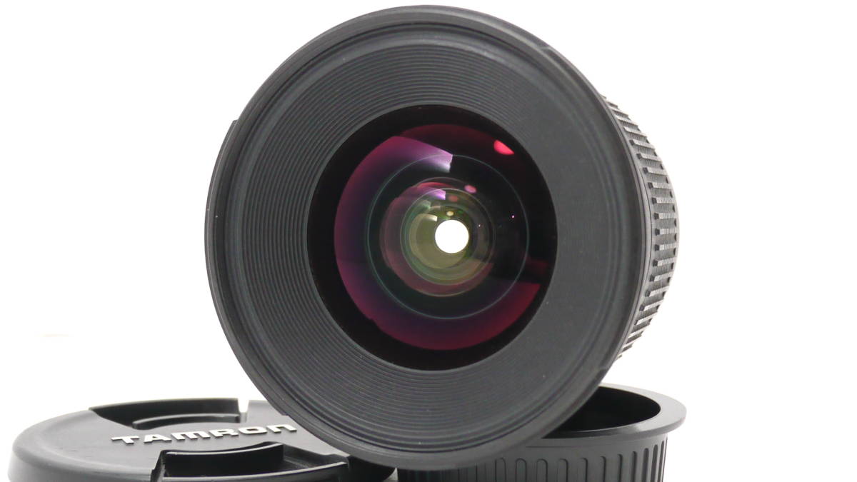 ◆美品◆タムロン Tamron SP AF ASPHERICAL Di LD[IF] 17-35mm F2.8-4 θ77 Canonマウント