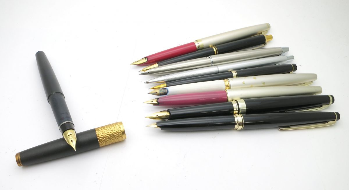 1000円スタート PILOT ボールペン 26点まとめ ボールペン⁄シャープペン