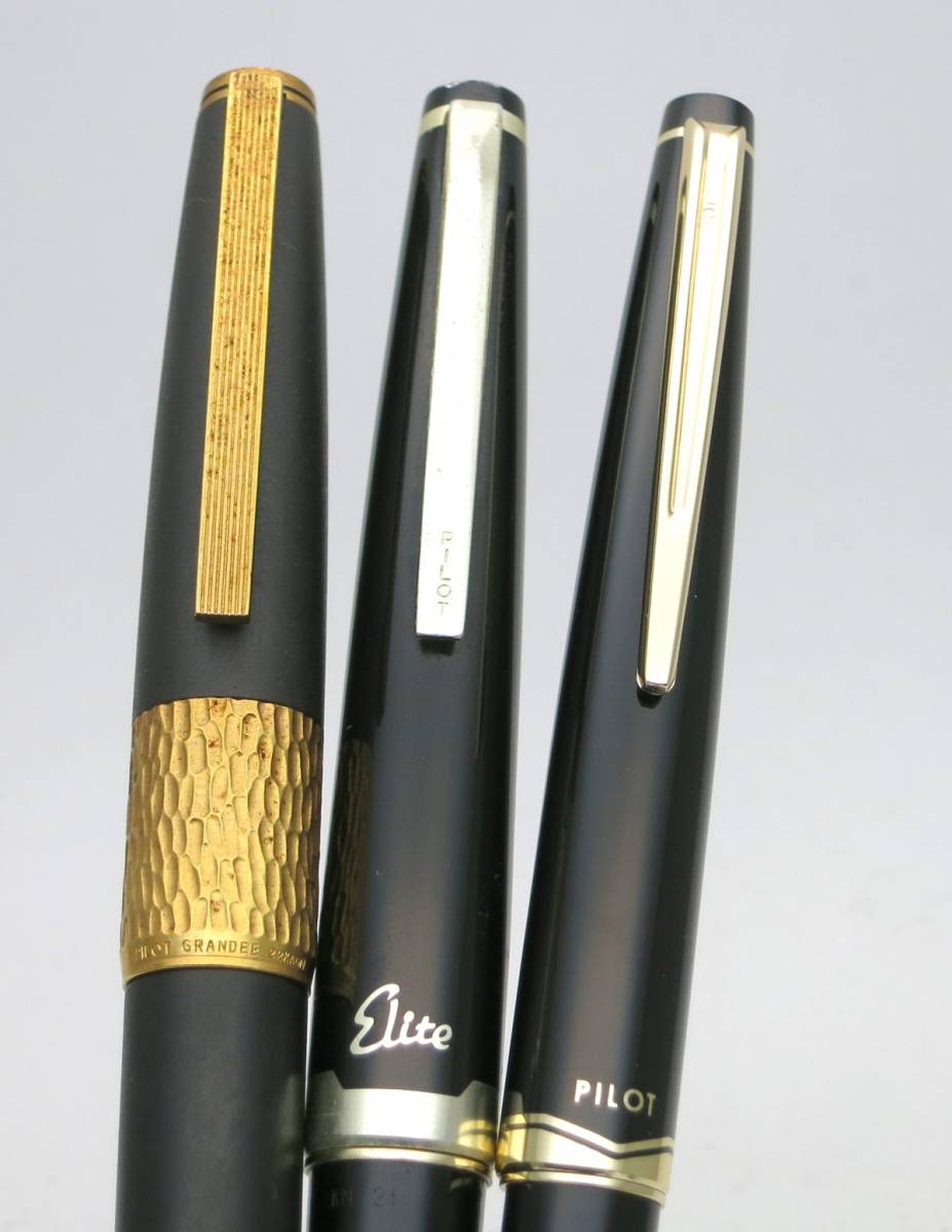 1000円スタート PILOT ボールペン 26点まとめ ボールペン⁄シャープペン