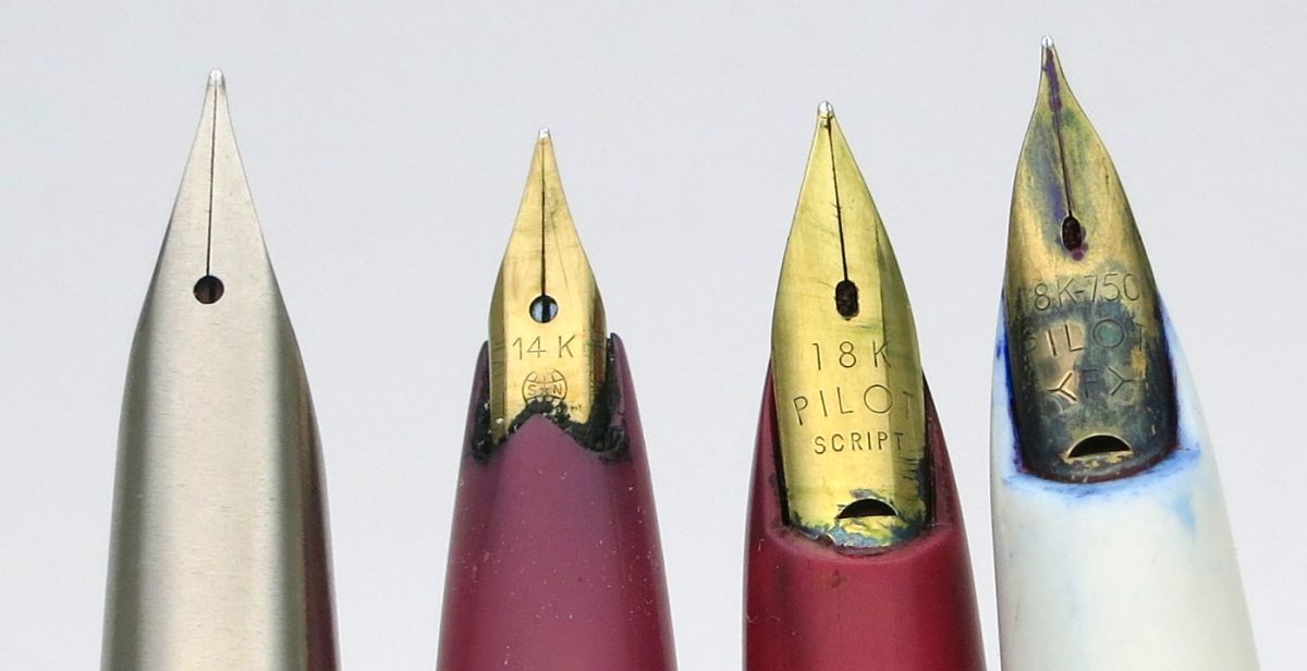 1000円スタート PILOT ボールペン 26点まとめ ボールペン⁄シャープペン