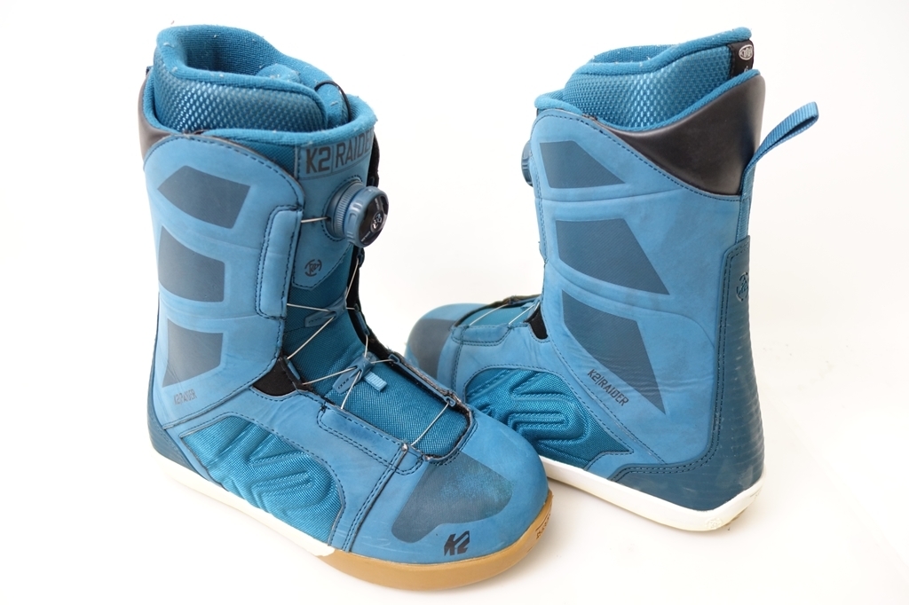 K2 RAIDER BOA スノーボードブーツ 中古 メンズ - Yahoo!オークション