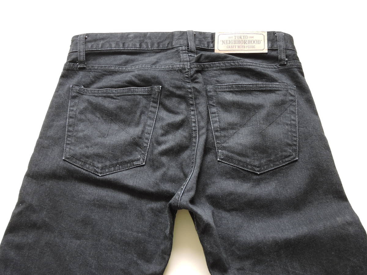 NEIGHBORHOOD SKINNY / C-PT 182DCNH-PTM16 サイズM / ネイバーフッド 