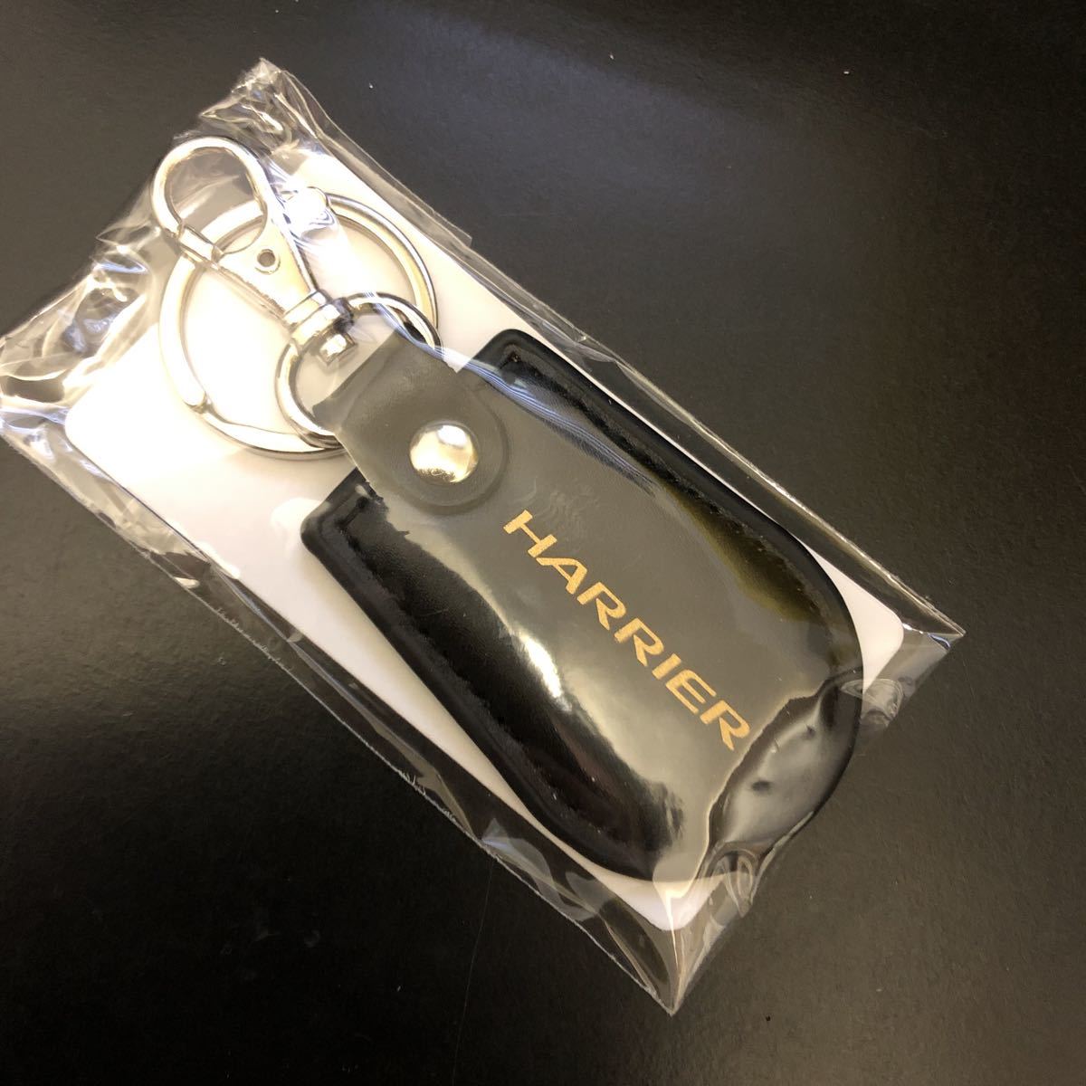 新品，正規品 激レア トヨタ HARRIER 純正 ノベルティ キーホルダー キーリング トヨタ ハリアー 非売品(トヨタ)｜売買されたオークション情報、yahooの商品情報をアーカイブ公開 - オークファン トヨタ