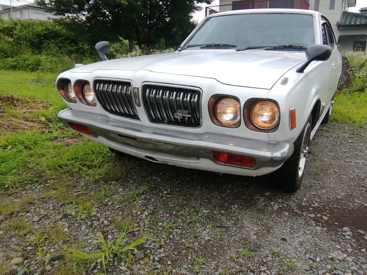 サメブル4枚2000GTほとんどノーマル仕様(ブルーバード)｜売買された 