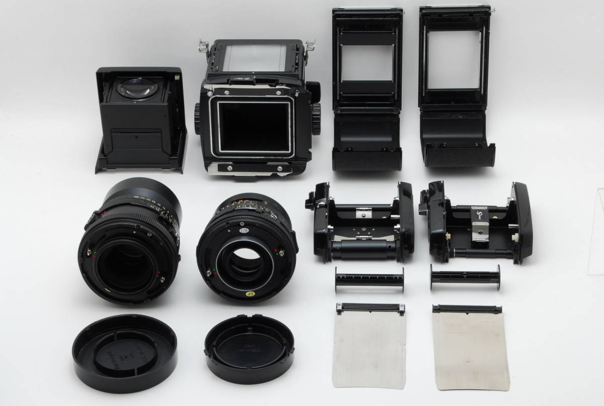 マミヤ Mamiya RB67 Pro SD 中判カメラ Sekor C 127mm 180mm 6x4 マミヤ Mamiya RB67 Pro SD 中判カメラ Sekor C 127mm 180mm 6x4