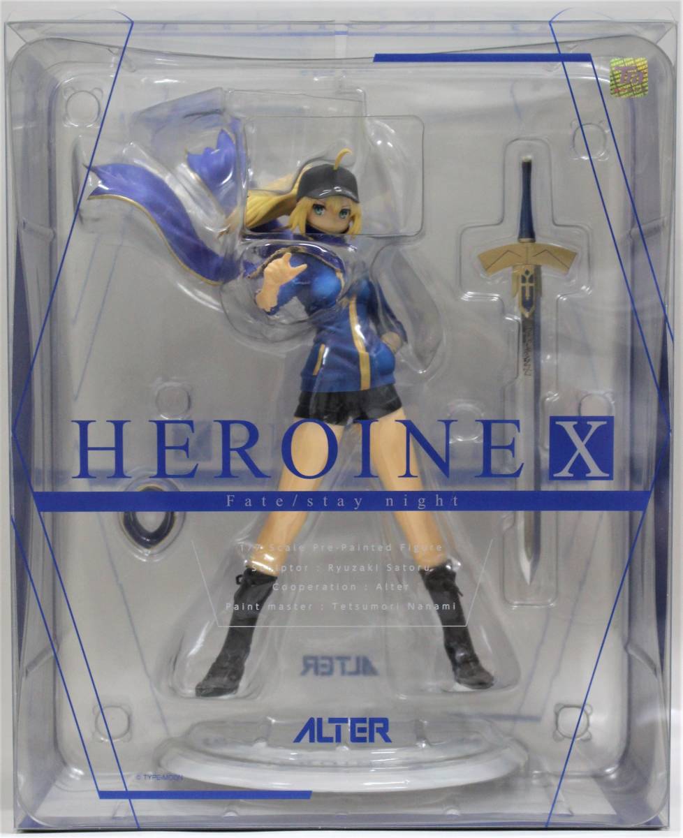 ジャンク品】Fate/stay night ヒロインX フィギュア アルター 【公式通販】