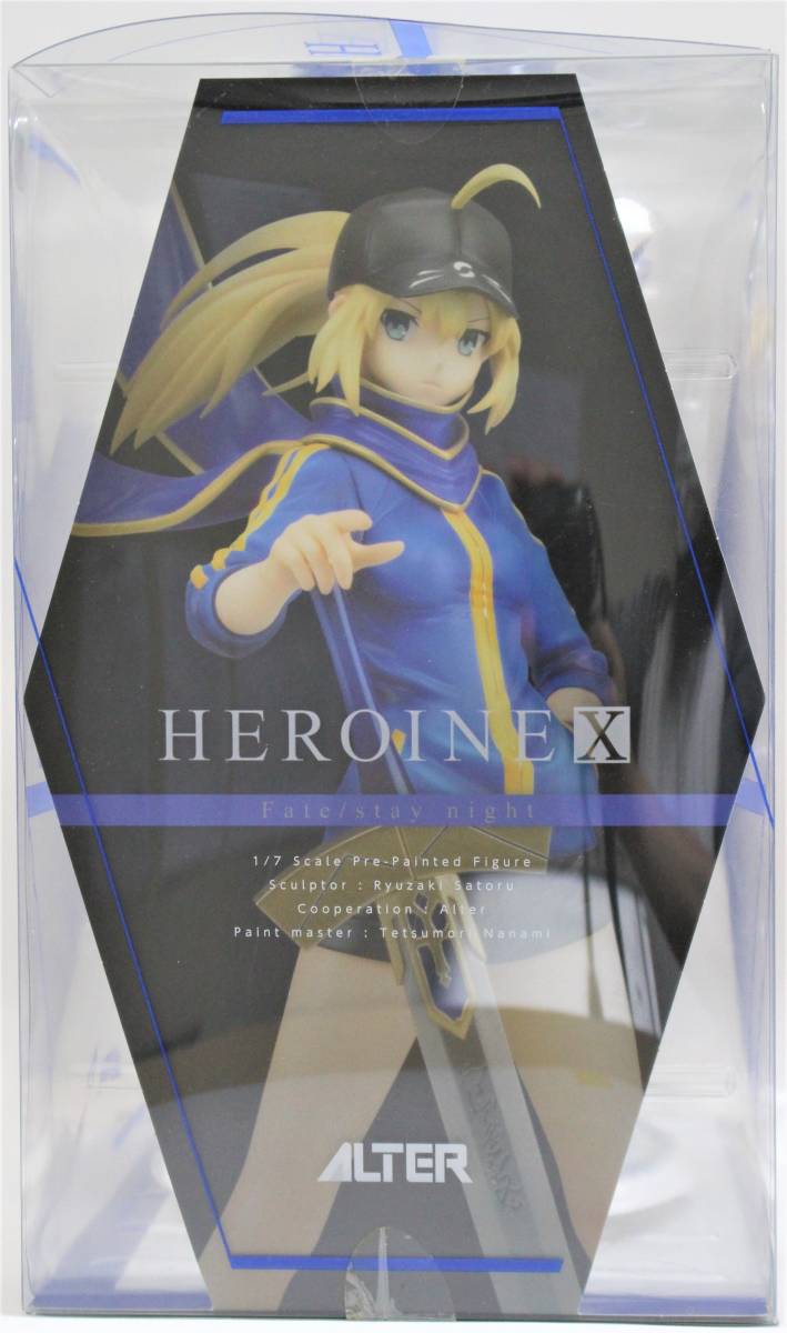 ジャンク品】Fate/stay night ヒロインX フィギュア アルター 【公式通販】