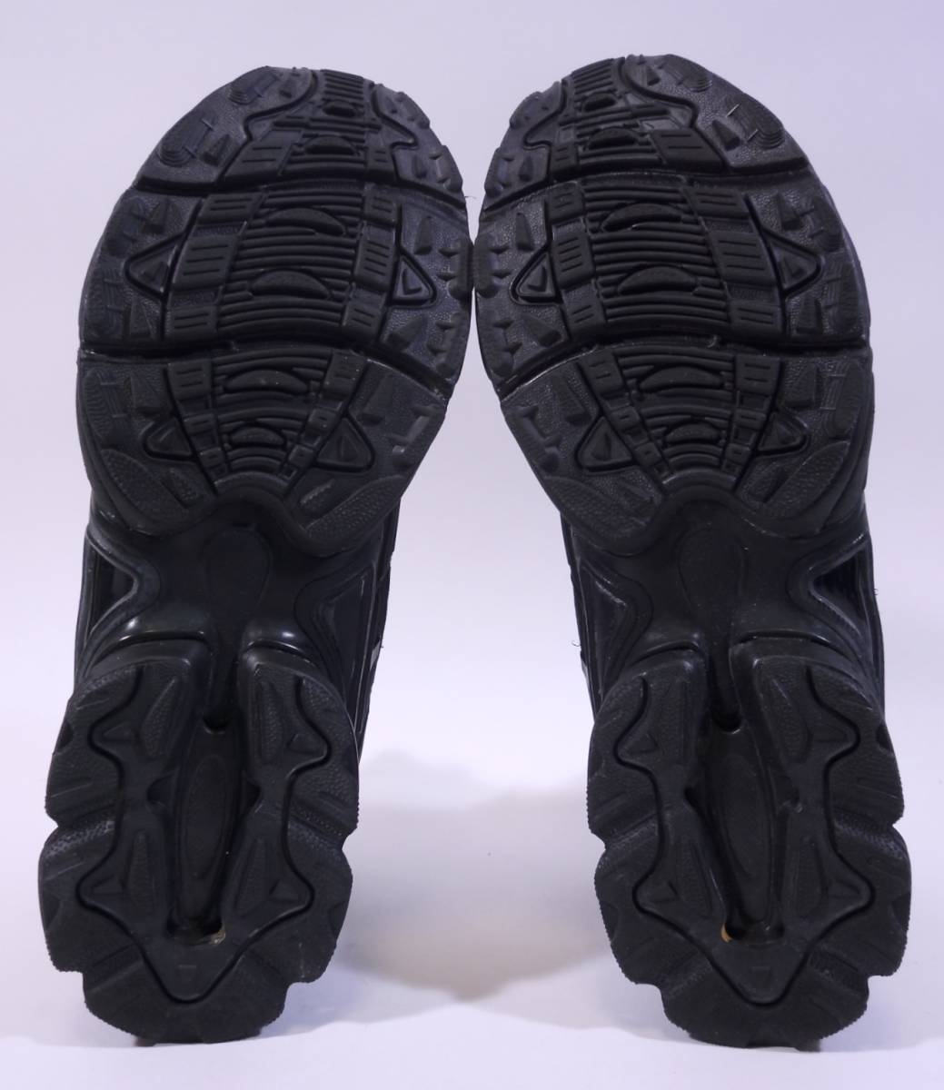 超希少 RAF SIMONS 初期 ハイカット/幻のハイテクスニーカー 43 
