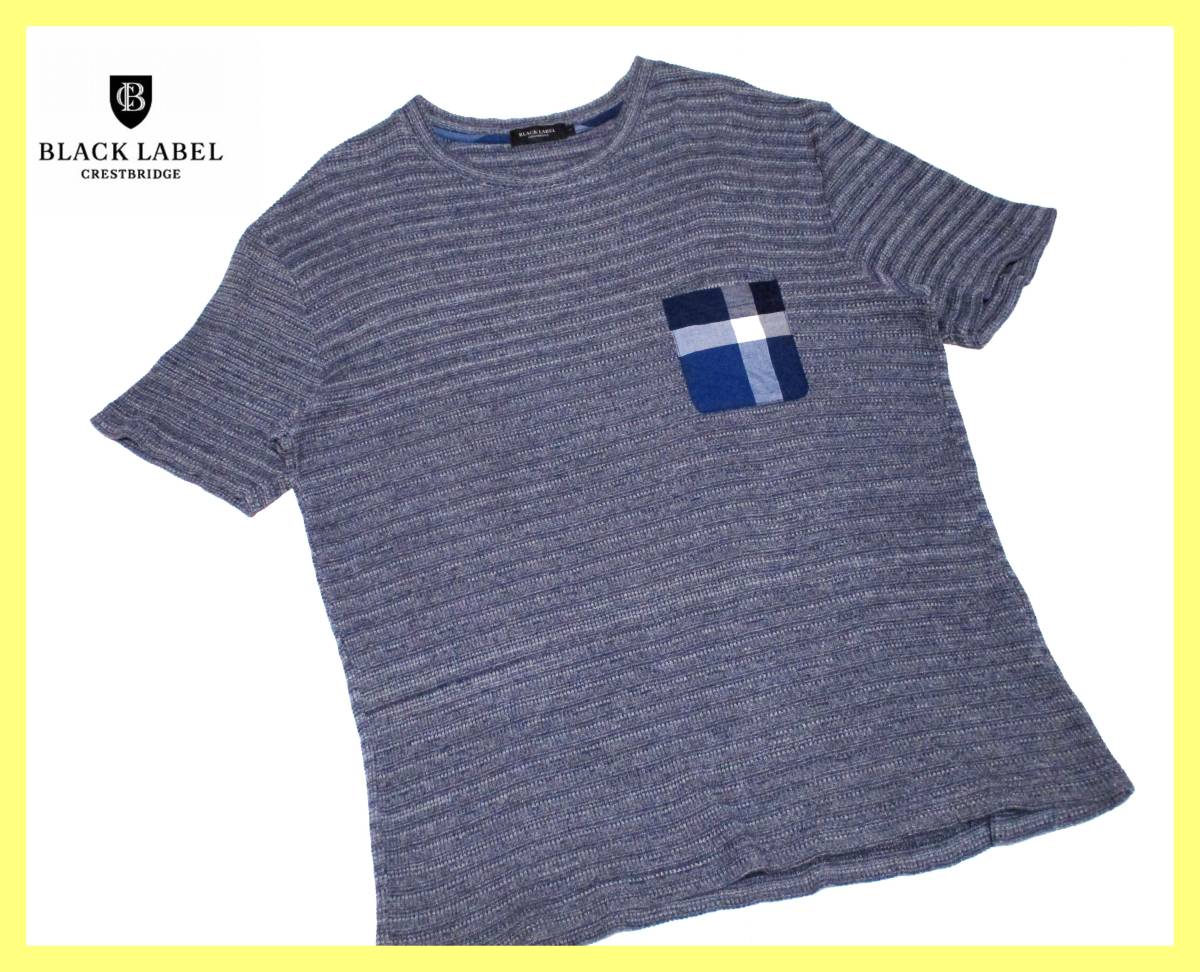 バーバリーブルーレーベル Burberry Blue Label サイズ38 M 