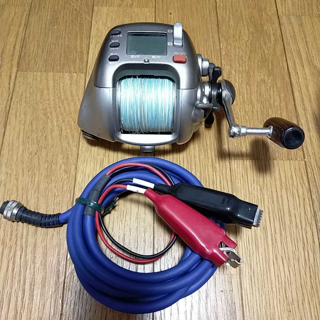 シマノ電動リール 3000XH （140） 電動 リール 【公式通販】