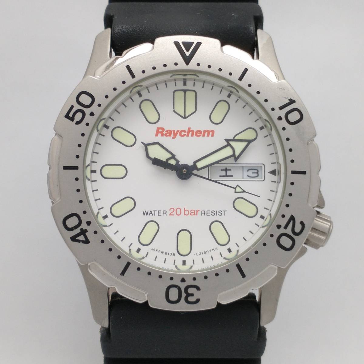 CITIZEN シチズン 6108-L07429 クォーツ 腕時計 店舗受取可 【公式通販】