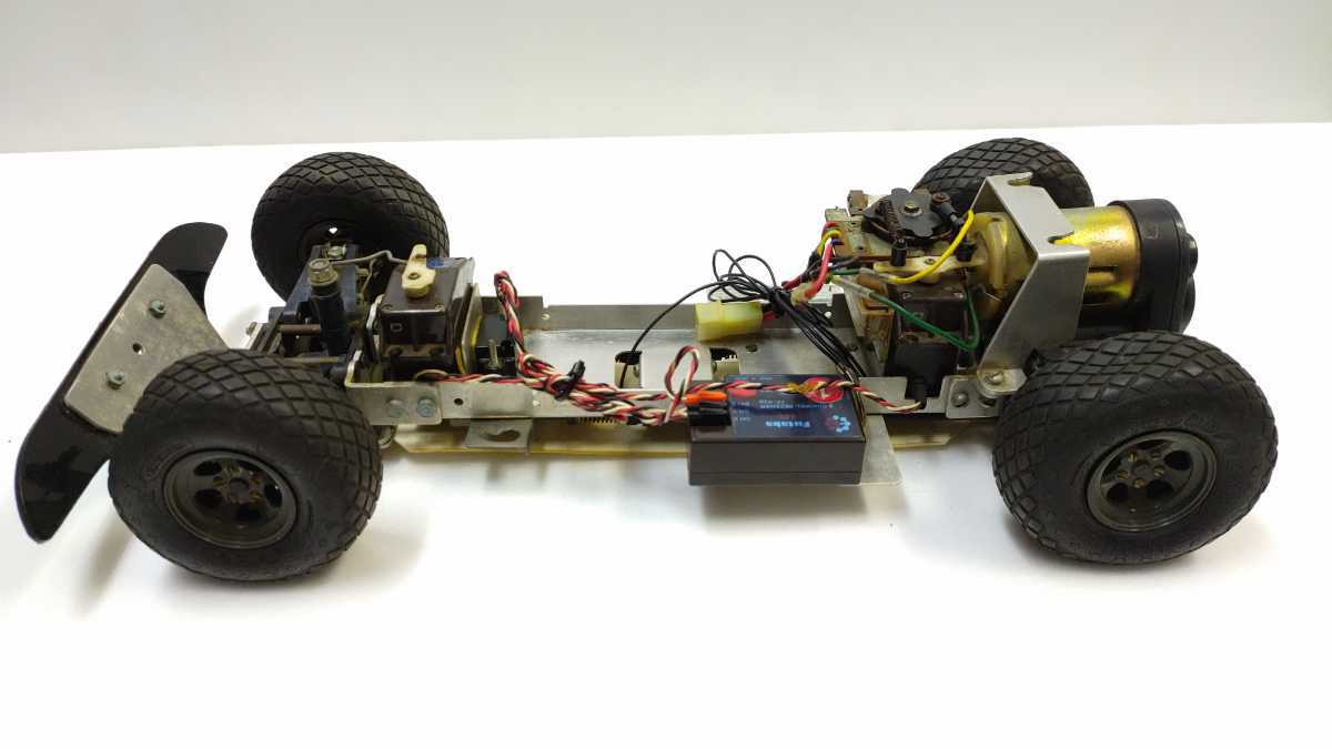 タミヤ : 1⁄12 電動RCカーシリーズ 1⁄12RC XR311・コンバットバギー 0 |