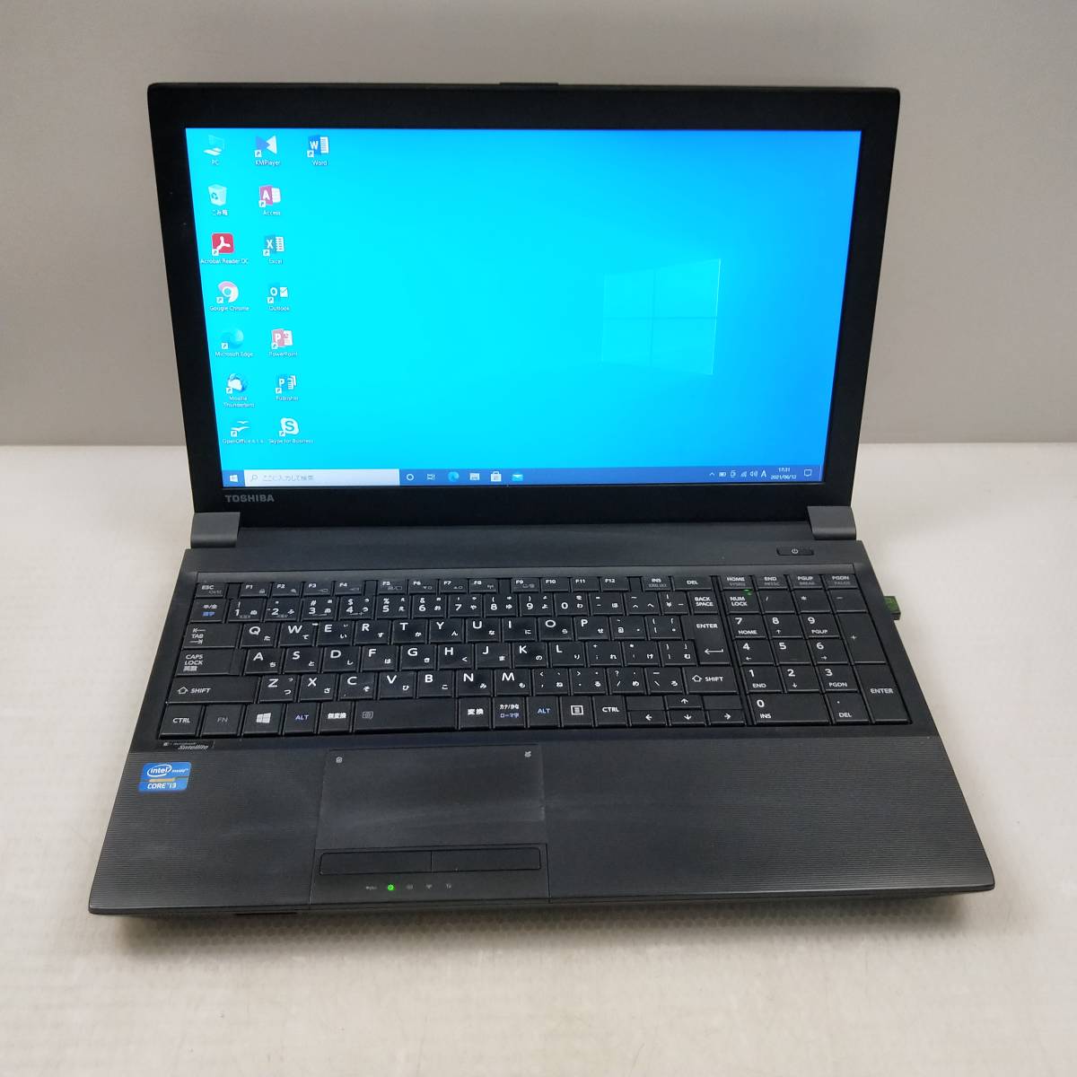 TOSHIBA PT85NBP-HHA dynabook T85⁄NB Core i7-4510U 2.00GHz 4 GB