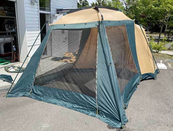 Coleman/コールマン スクリーン2ルームハウス 170T3800J SCREEN 2ROOM