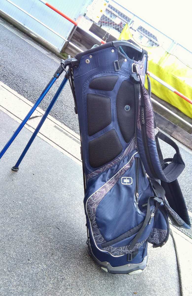 オジオグロムスタンドキャディバッグ OGIO 【公式通販】