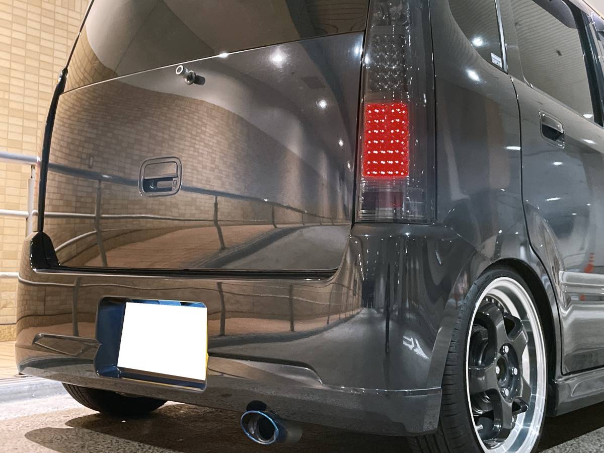 売り切り！]MH22S改ワゴンR FT-S ステルス16インチ/JICアクスル公認/車 
