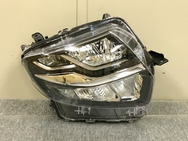 タントカスタム LA650S/LA660S LED 純正 右ヘッドライト/右ヘッド