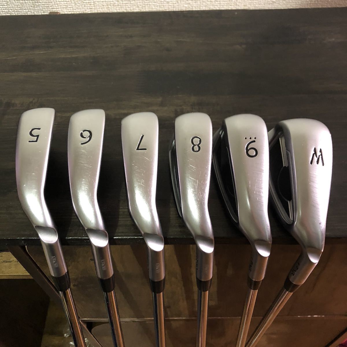 PING G400 アイアンセット 公式通販 ピン 6本の商品詳細｜中古ゴルフの 