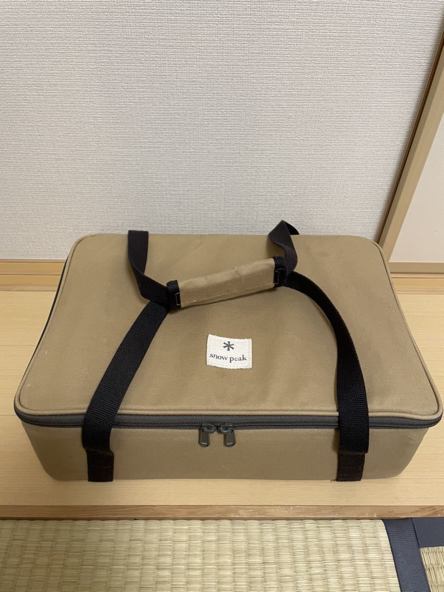 スノーピーク ステンボックス snow 1ユニット 公式通販 peak ステン