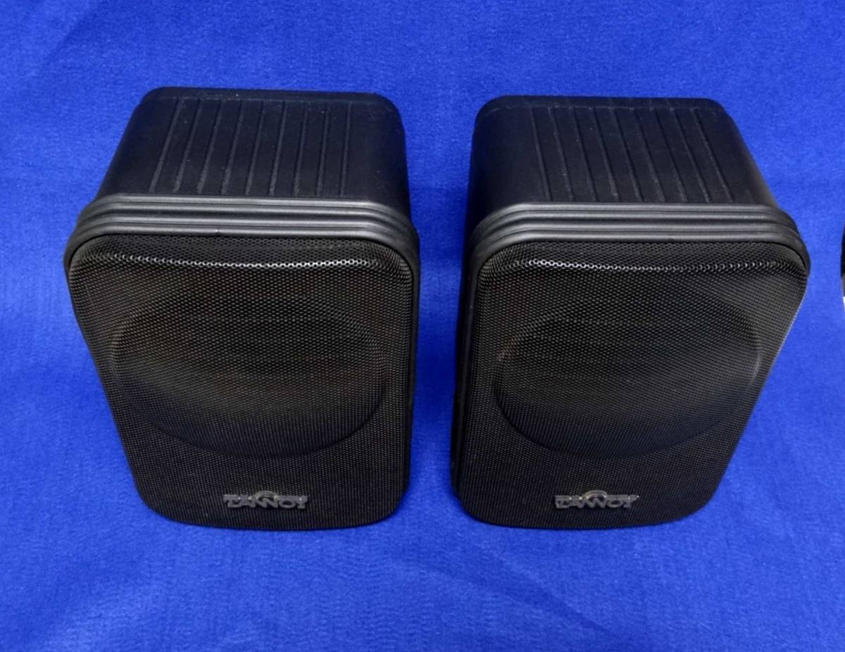 Tannoy CPA-5 スピーカー ペア 箱付き Tannoy公式認定ストア