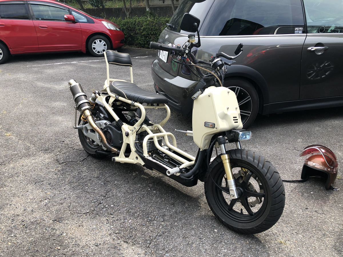一世を風靡したホンダ・ズーマー、今ドキのカスタム事情は、PCX125⁄150 