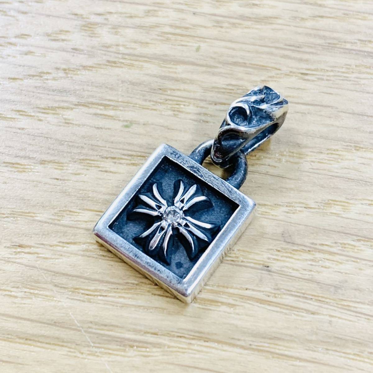 クロムハーツ CHROME HEARTS FRAMED フレームド CH PLUS P⁄D フレーム 